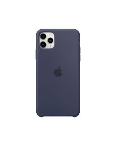 Apple iPhone 11 PRO MAX Silicone Case Midnight Blue