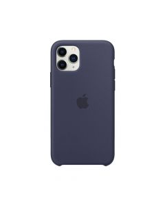 Apple iPhone 11 PRO Silicone Case Midnight Blue