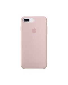 Apple iPhone 7+/8+ Silicone Case Pink Sand