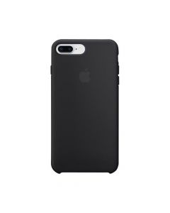Apple iPhone 7+/8+ Silicon Case Black