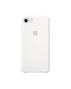Apple iPhone 7/8 Silicone Case White