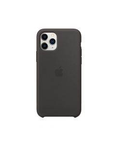 Apple Silicone Case iPhone 11 Pro Black