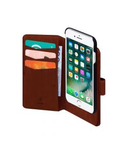 SiGN Wallet Case 2-in-1 for iPhone 6 / 6S / 7/8 Plus - Brown