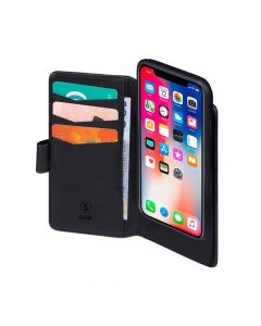 SiGN Wallet Case 2-in-1 for iPhone 11 Pro - Black
