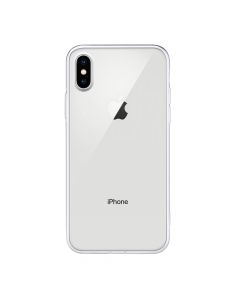 SiGN Ultra Slim Case for iPhone X & XS - Transparent