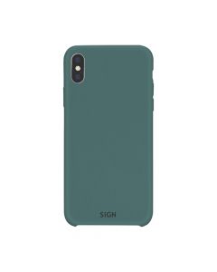 SiGN Liquid Silicone Case for iPhone X & XS - Mint
