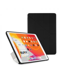 Pipetto iPad 10.2 Origami TPU Case - Black