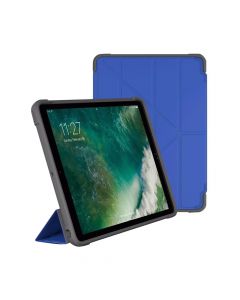 Pipetto iPad 9.7 Origami Shield, Royal Blue