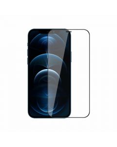 Nillkin 2-in-1 HD Full Screen Tempered Glass Screen Protector 0.33mm, screen & camera protective film For Apple iPhone 12 Pro Max