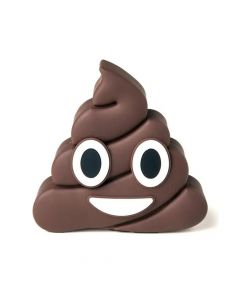 SiGN Powerbank Poop Emoji 2600mAh