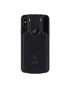 SiGN Battery Case - 4000mAh- Black