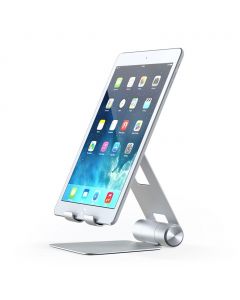 Satechi R1 Adjustable Mobile Stand Silver