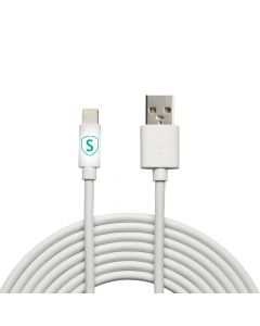 SiGN Lightning cable for iPhone / iPad, MFi certified - 1 m
