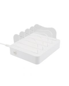 SiGN Charging Station 4xUSB, 2.4A, 1.5m Cable