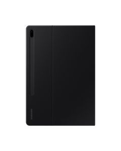 Samsung Galaxy Tab S7 Plus / S7 FE Book Cover Black