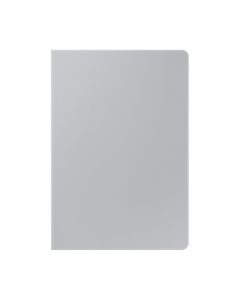 Samsung Galaxy Tab S7 Plus Book Cover Mystic Silver