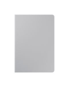 Samsung Galaxy Tab S7 Book Cover Mystic Silver