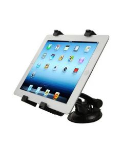 Universal & iPad Car Holder - Black