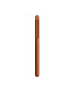 Apple Pencil Case Saddle Brown