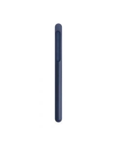 Apple Pencil Case Midnight Blue