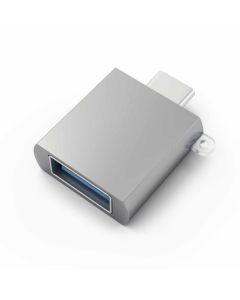 Satechi USB-C Adapter, Silver
