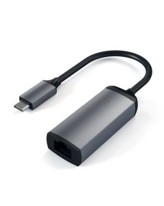 Satechi Type-C to Ethernet Space Gray