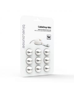 Satechi Bluelounge CableDrop Mini white