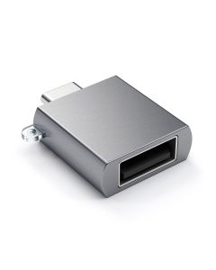Satechi USB-C Adapter, Gunmetal