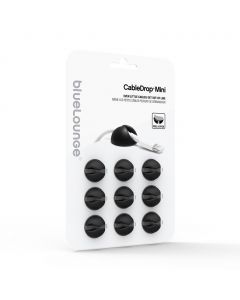 Satechi Bluelounge CableDrop Mini black