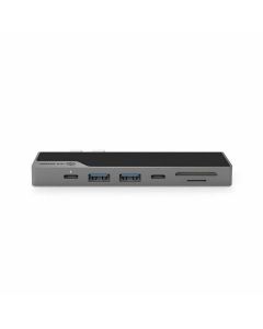 ALOGIC Ultra USB-C Dock NANO - HDMI, USB, memory card reader and 100W PD (Color :: Space Gray)