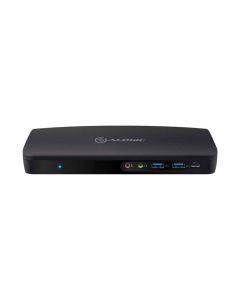 ALOGIC USB-C and USB 3.0 Triple Display docking station 4K and power supply 80W