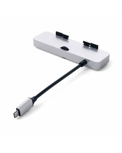Satechi USB-C Clamp Hub Silver