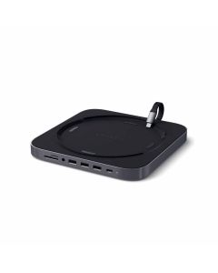 Satechi Aluminum Stand Hub for Mac Mini