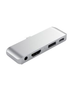 Satechi Type-C Mobile Pro Hub - Silver