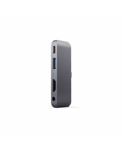 Satechi Type-C Mobile Pro Hub - Space Gray