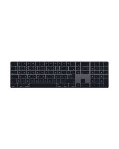Apple Magic Keyboard with Numeric Keypad (Swedish) -Black