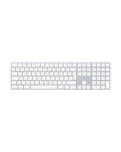 Apple Magic Keyboard with Numeric Keypad (Swedish) - Silver