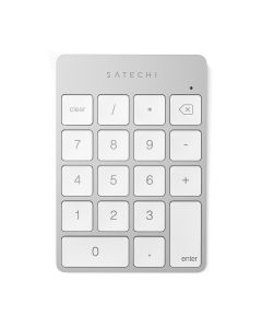 Satechi Slim Wireless Keypad, Silver