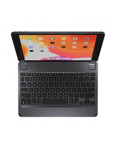 Brydge Aluminum BT Keyboard for iPad 10.2 - Space Gray