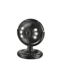 TRUST SpotLight Webcam Pro - Black