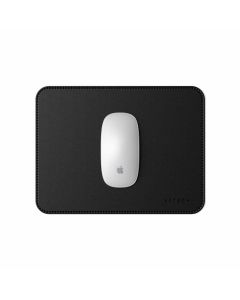 Satechi Eco Leather Mouse Pad, Black