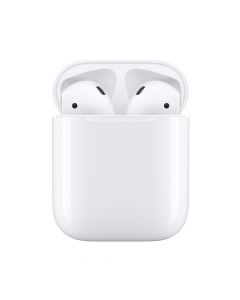 Apple AirPods (2nd Generation) With Charging Case