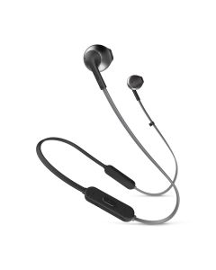 JBL TUNE 205BT Wireless Earbud Headphones Black
