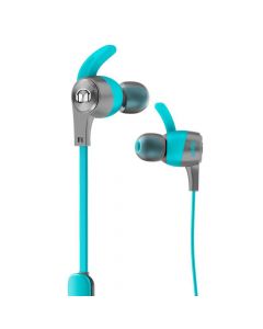 Monster iSport Achieve In-Ear Bluetooth Wireless Headphones Blue
