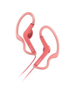 SONY Sports In-ear MDRAS210APY.CE7 Headphones Pink