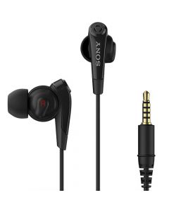 SONY Digital Noise Cancelling In-Ear Earphones MDR-NC31EM Black