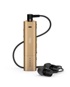 SONY Bluetooth Headset SBH54 Gold