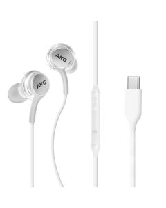 Samsung USB-C Headphone Tuned By AKG Original - White (Bulk)