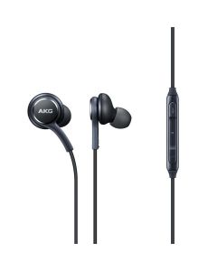 Samsung S10 EO-IG955 Headphone Tuned By AKG Original - Black (Bulk)