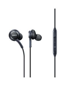 Samsung S8 EO-IG955 Headphone Tuned By AKG Original - Black (Bulk)